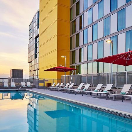 Springhill Suites By Marriott San Diego Downtown/Bayfront Экстерьер фото