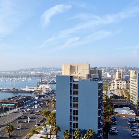 Springhill Suites By Marriott San Diego Downtown/Bayfront Экстерьер фото